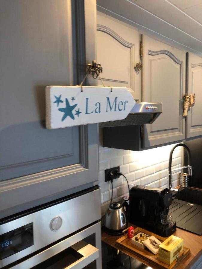La Mer Ла-Гранд-Мот Экстерьер фото